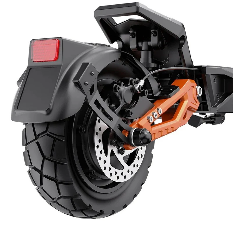 RCB Offroad E-Scooter D7 Max NFC - ABE