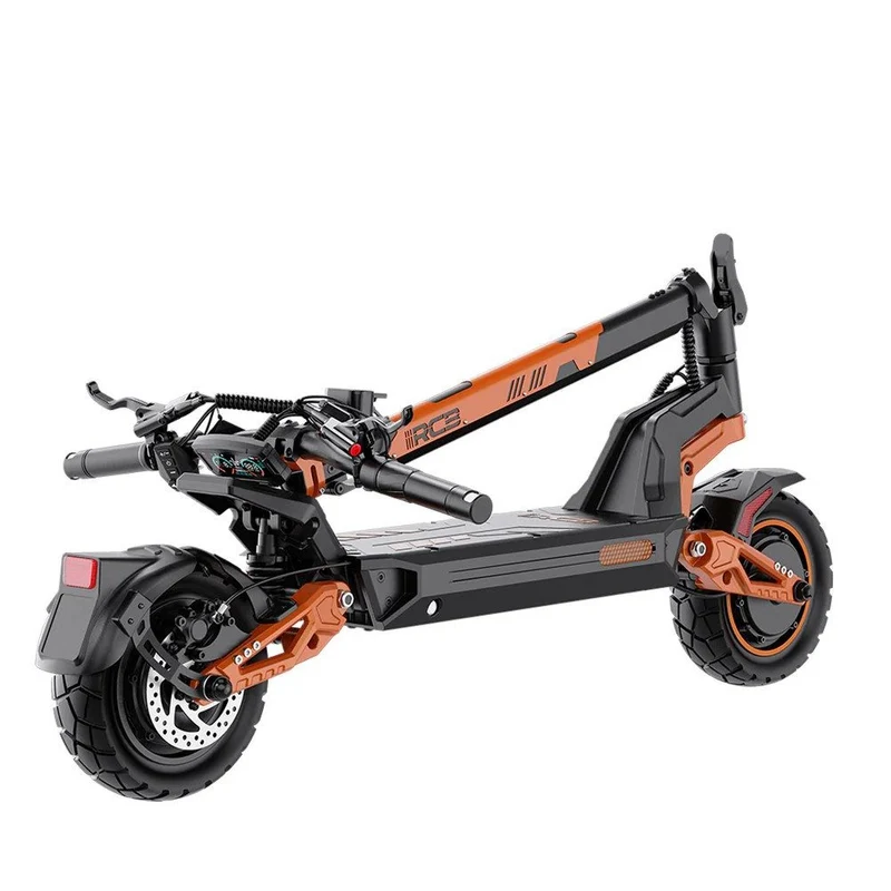 RCB Offroad E-Scooter D7 Max NFC - ABE