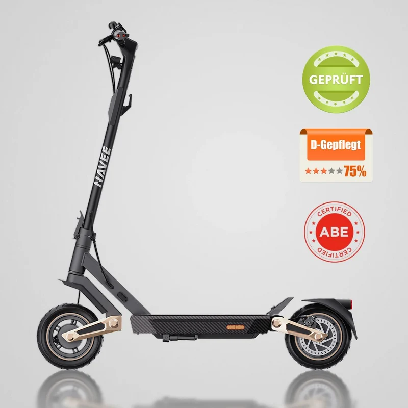 NAVEE Gebraucht E-Scooter ST3 (ABE)