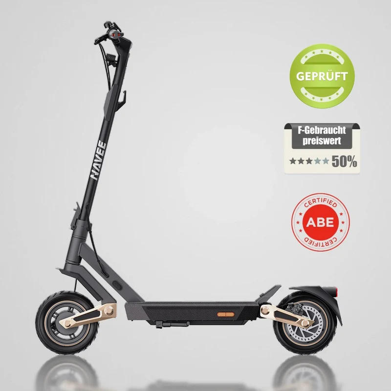 NAVEE Gebraucht E-Scooter ST3 (ABE)
