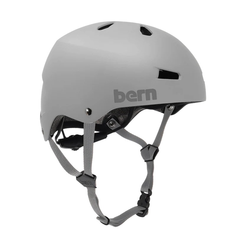 Macon Classic Bike Helmet by Bern
