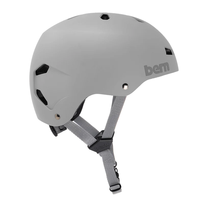 Macon Classic Bike Helmet by Bern