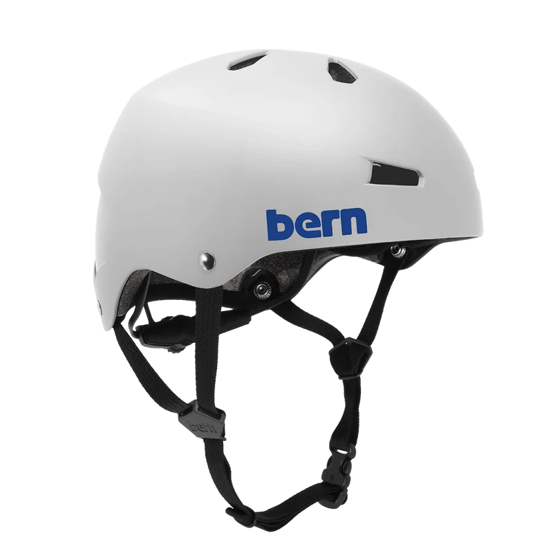 Macon Classic Bike Helmet by Bern