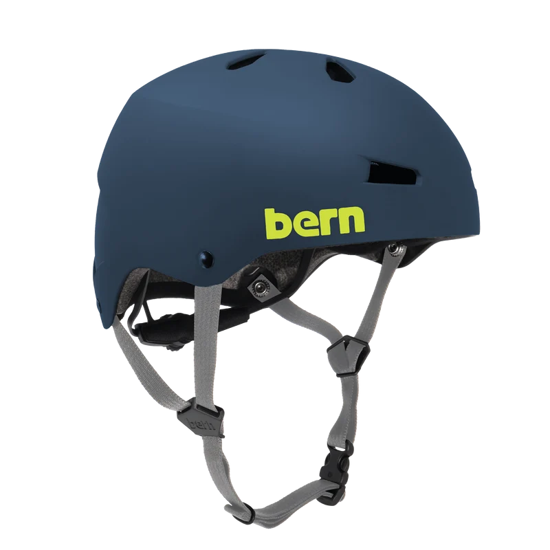 Macon Classic Bike Helmet by Bern
