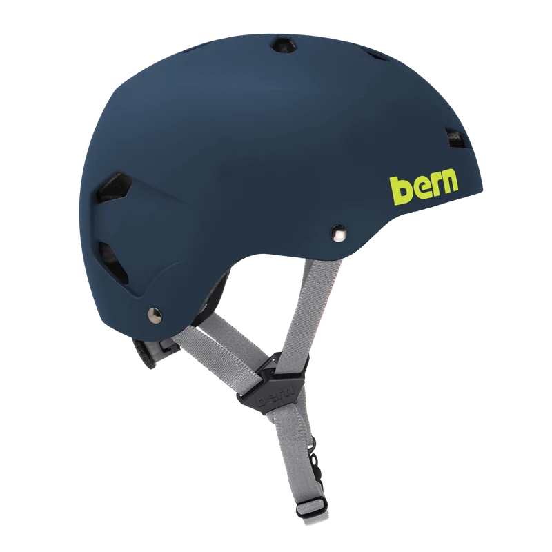 Macon Classic Bike Helmet by Bern