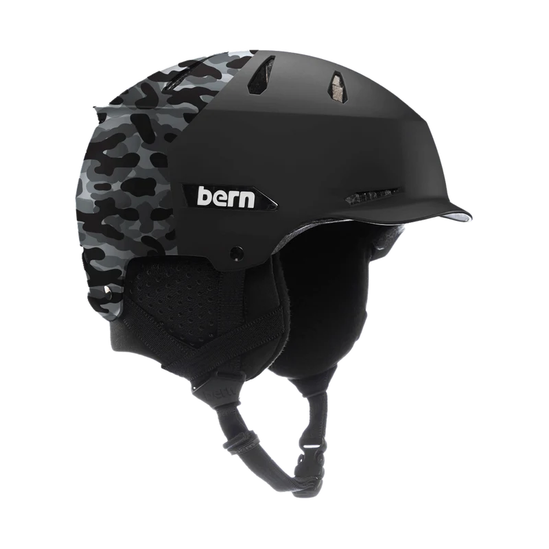 Hendrix MIPS Winter Helmet by Bern