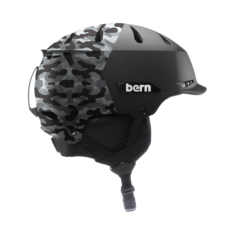Hendrix MIPS Winter Helmet by Bern