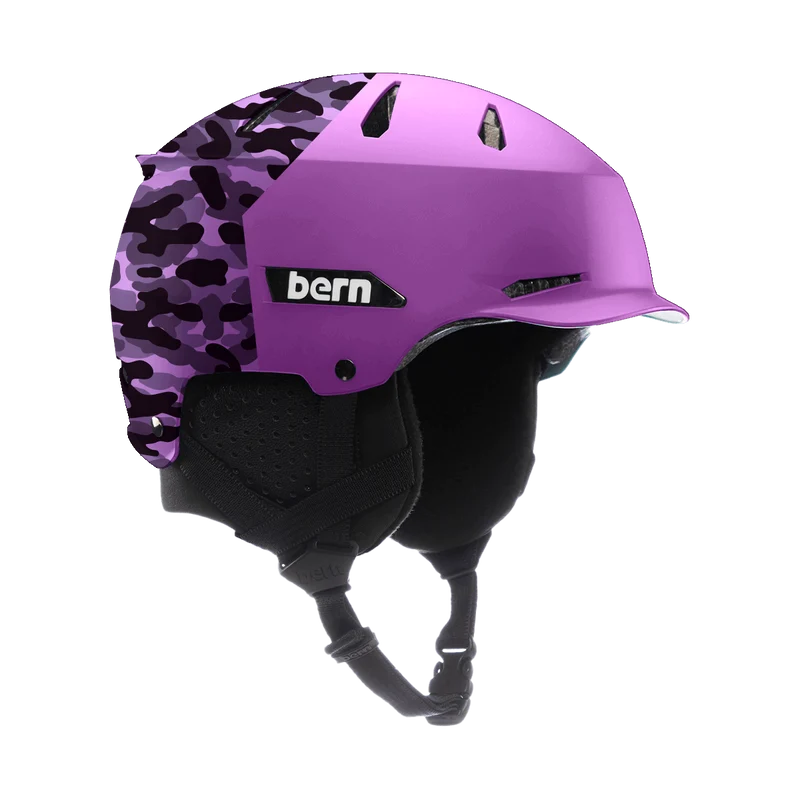 Hendrix MIPS Winter Helmet by Bern