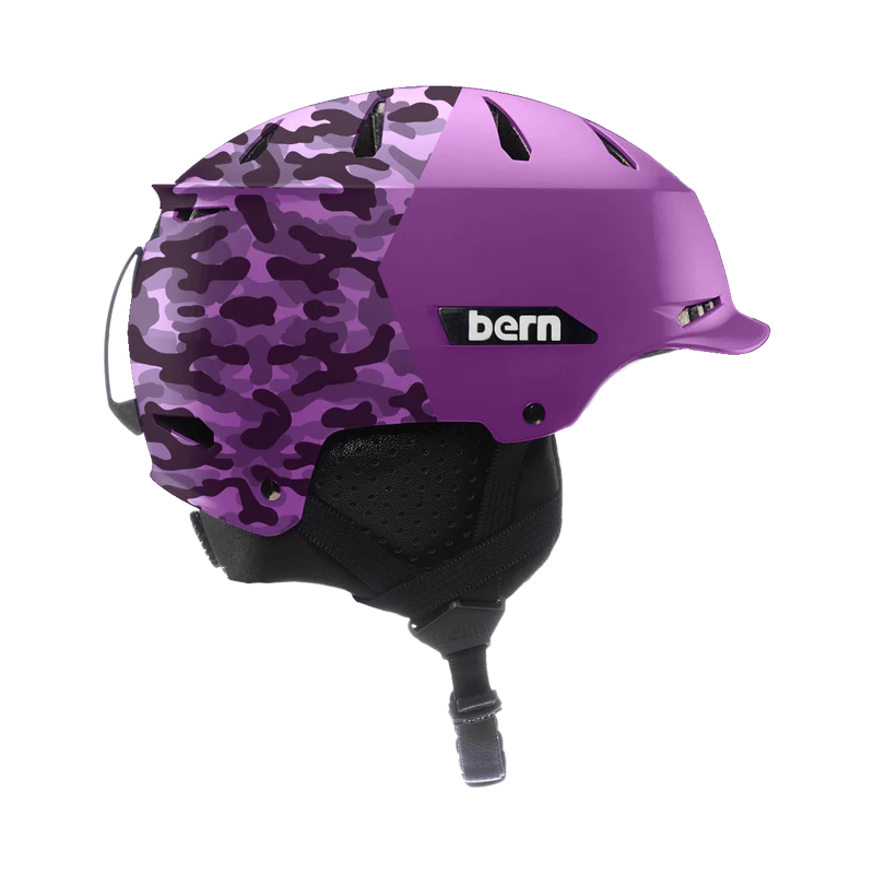 Hendrix MIPS Winter Helmet by Bern