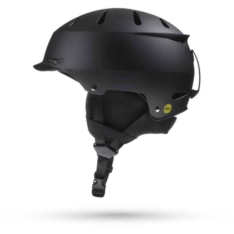 Hendrix Jr. MIPS Winter Helmet (Barn Deal) by Bern
