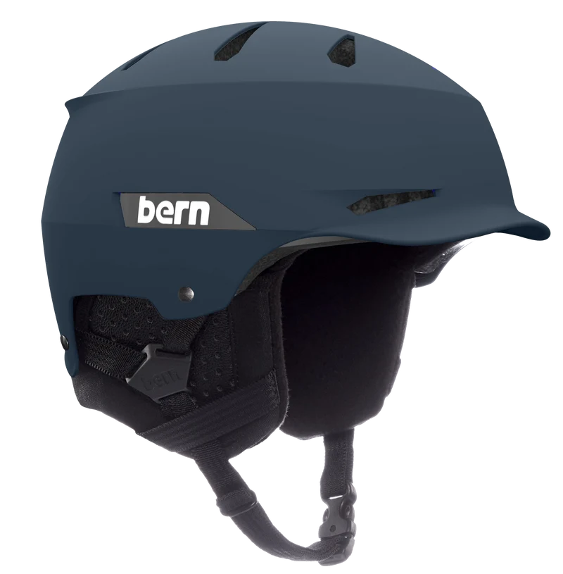 Hendrix Jr. MIPS Winter Helmet (Barn Deal) by Bern