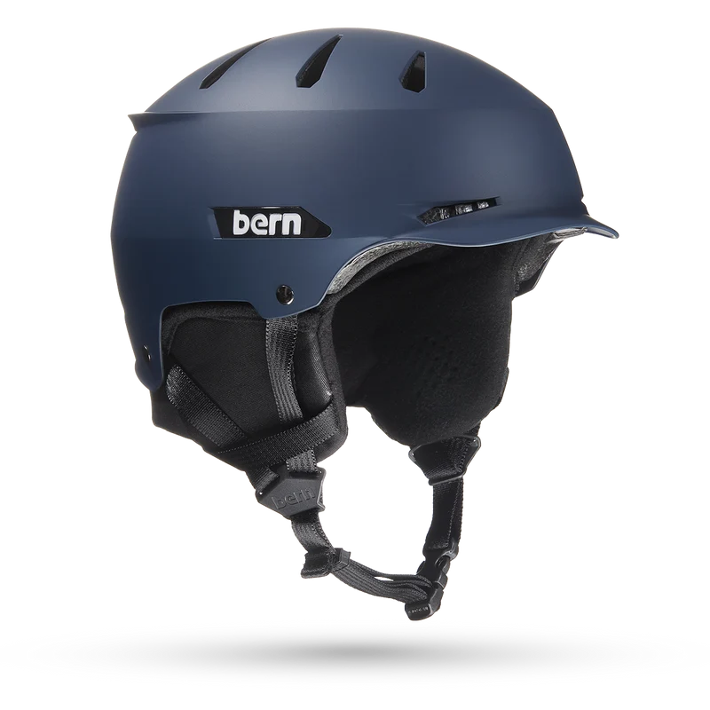 Hendrix Jr. MIPS Winter Helmet (Barn Deal) by Bern