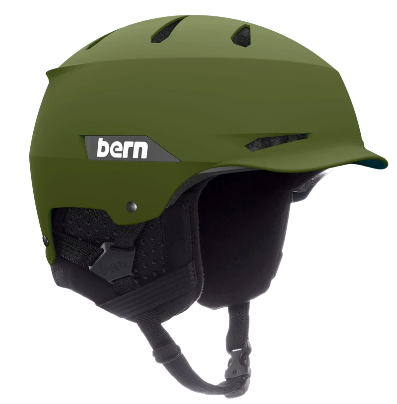 Hendrix Jr. MIPS Winter Helmet (Barn Deal) by Bern