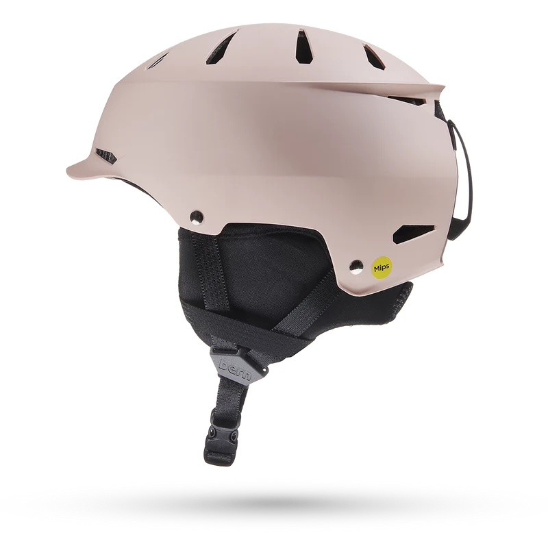 Hendrix Jr. MIPS Winter Helmet (Barn Deal) by Bern