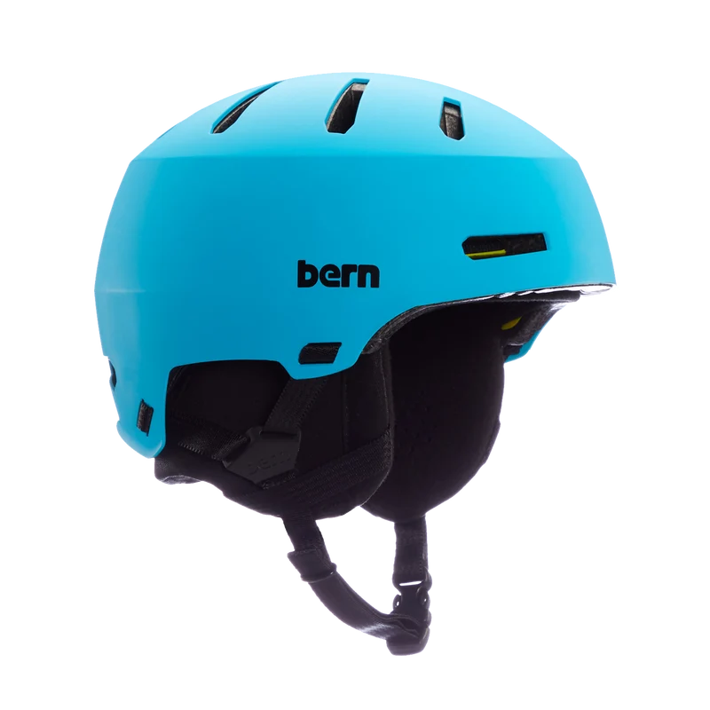 Macon 2.0 Jr. MIPS Winter Helmet (Barn Deal) by Bern