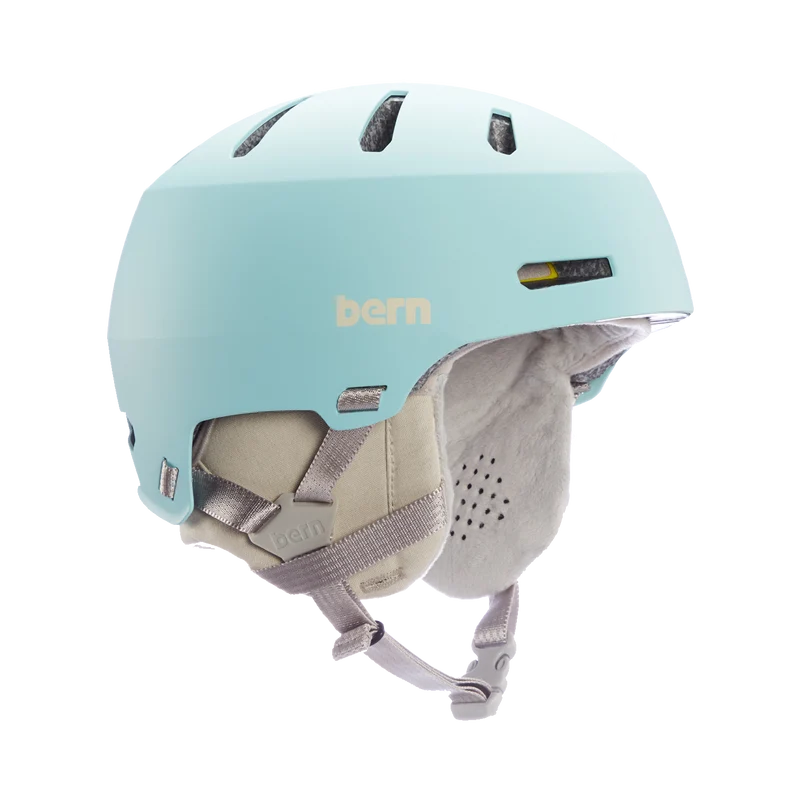 Macon 2.0 Jr. MIPS Winter Helmet (Barn Deal) by Bern