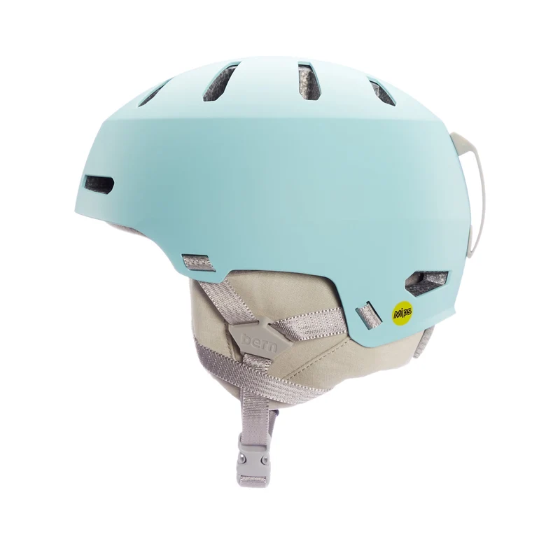 Macon 2.0 Jr. MIPS Winter Helmet (Barn Deal) by Bern