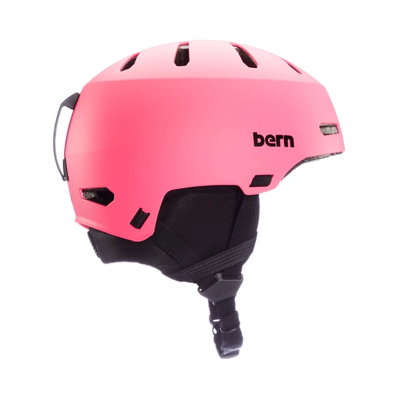 Macon 2.0 Jr. MIPS Winter Helmet (Barn Deal) by Bern