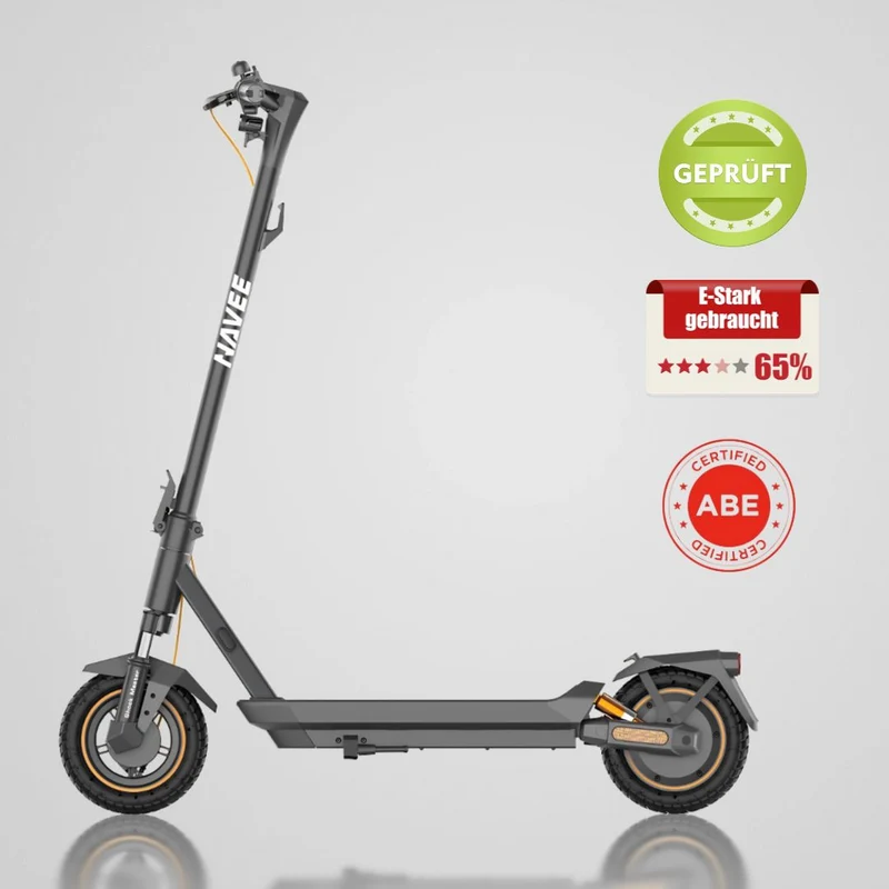 NAVEE Gebraucht E-Scooter GT3 (ABE)