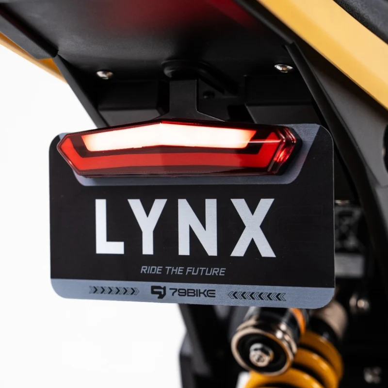 79BIKE Lynx Trail