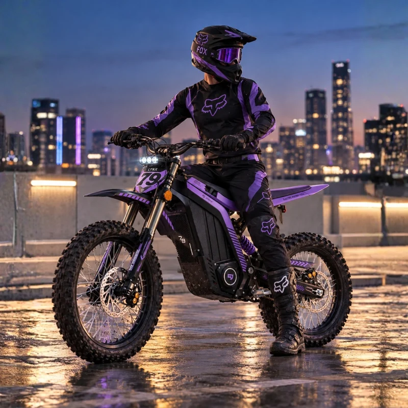 79BIKE Lynx Trail