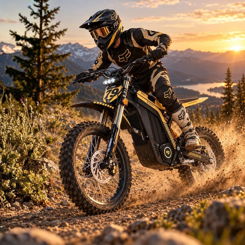 79BIKE Lynx Trail