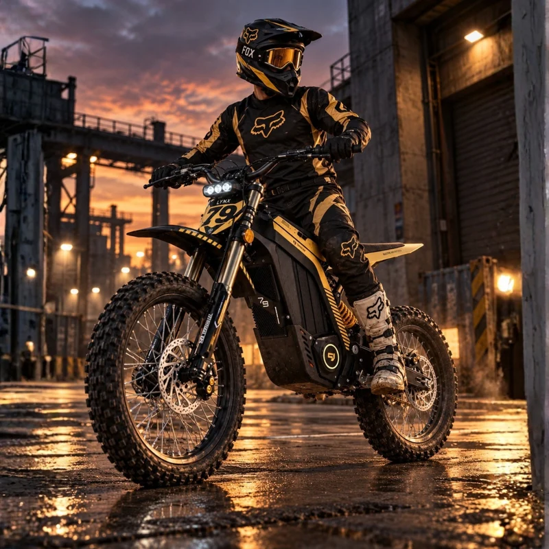 79BIKE Lynx Trail