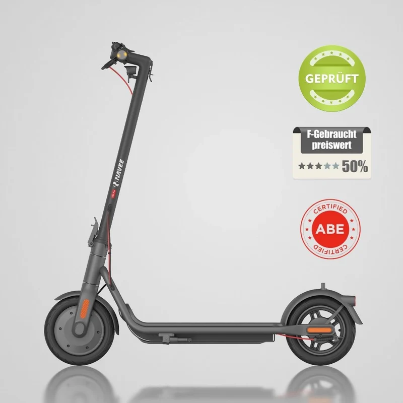 NAVEE Gebraucht E-Scooter V25i Pro (ABE)