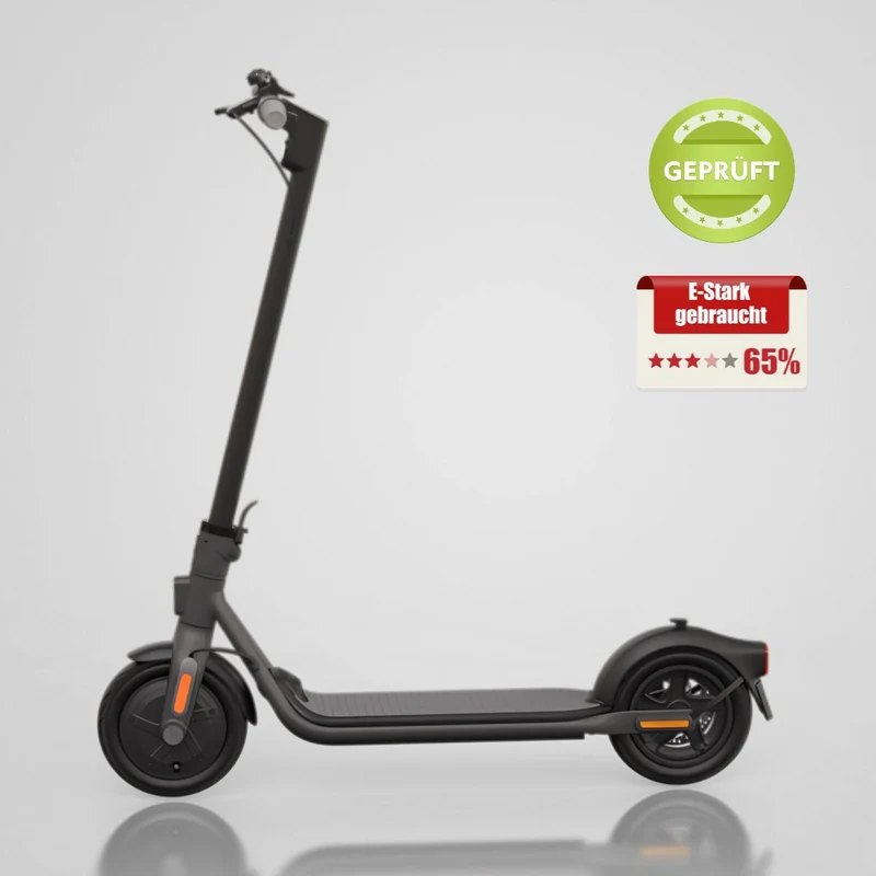 Segway Ninebot Gebraucht E-Scooter F25E Ⅱ (ohne ABE)