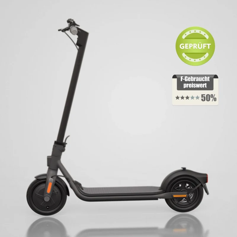 Segway Ninebot Gebraucht E-Scooter F25E Ⅱ (ohne ABE)