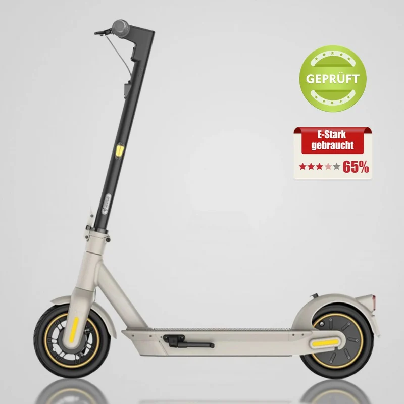 Segway Ninebot Gebraucht E-Scooter Max G30LD (ABE)