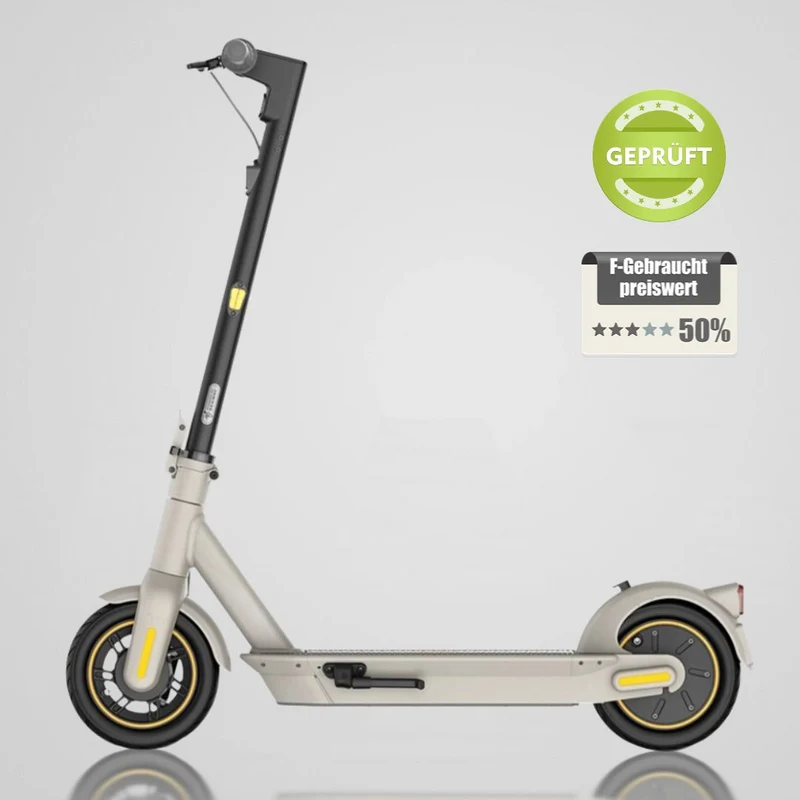 Segway Ninebot Gebraucht E-Scooter Max G30LD (ABE)