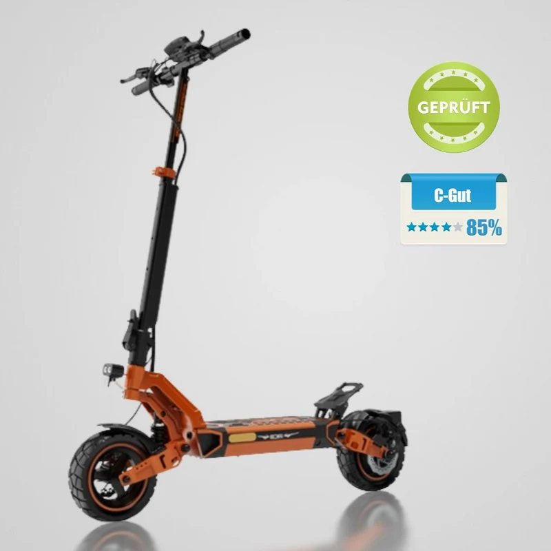 RCB Gebraucht Offroad E-Scooter D7 Pro (ohne ABE)