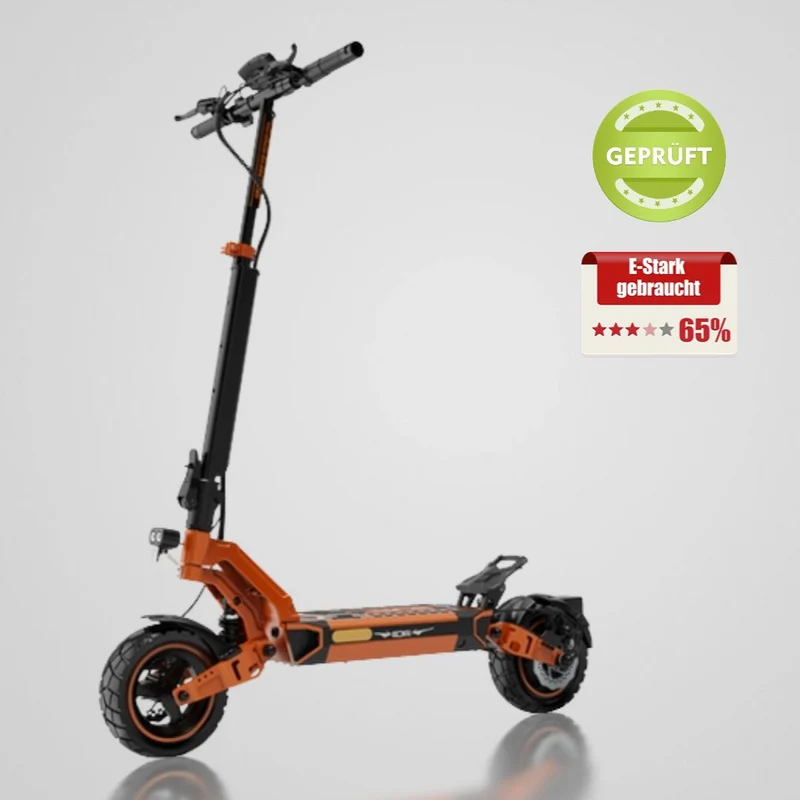 RCB Gebraucht Offroad E-Scooter D7 Pro (ohne ABE)