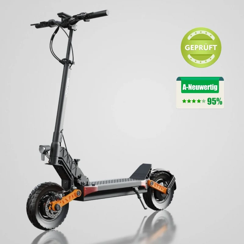 Joyor Gebraucht Offroad E-Scooter S8-Z mit Blinker (ohne ABE)