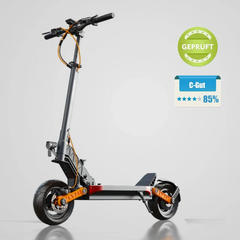 Joyor gebrauchte Offroad E-Scooter S5-Z mit Blinker (ohne ABE)