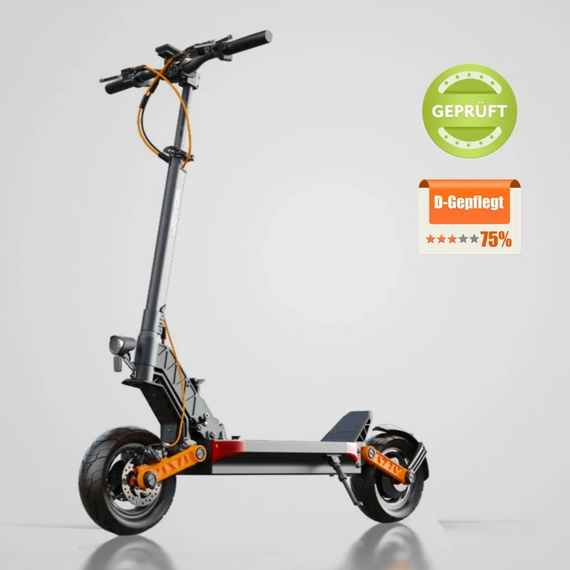 Joyor gebrauchte Offroad E-Scooter S5-Z mit Blinker (ohne ABE)