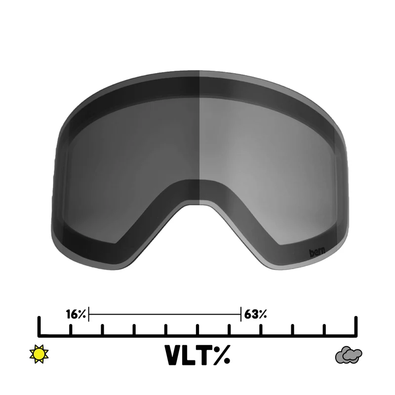 B-1 Chromic Lens by Bern