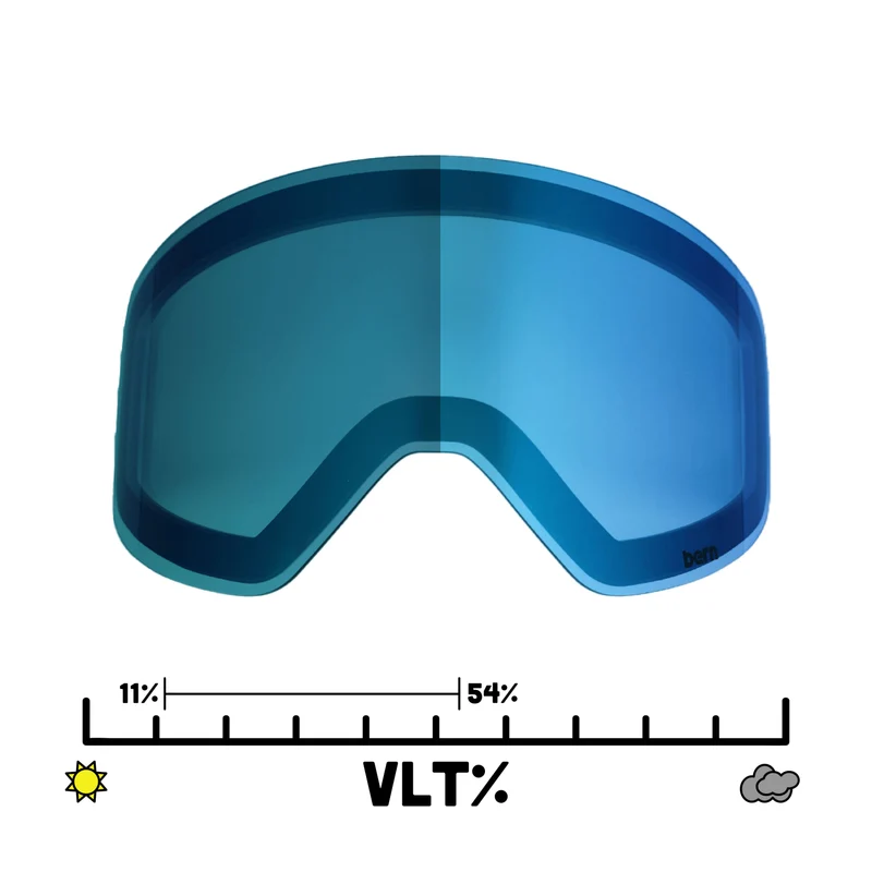 B-1 Chromic Lens by Bern