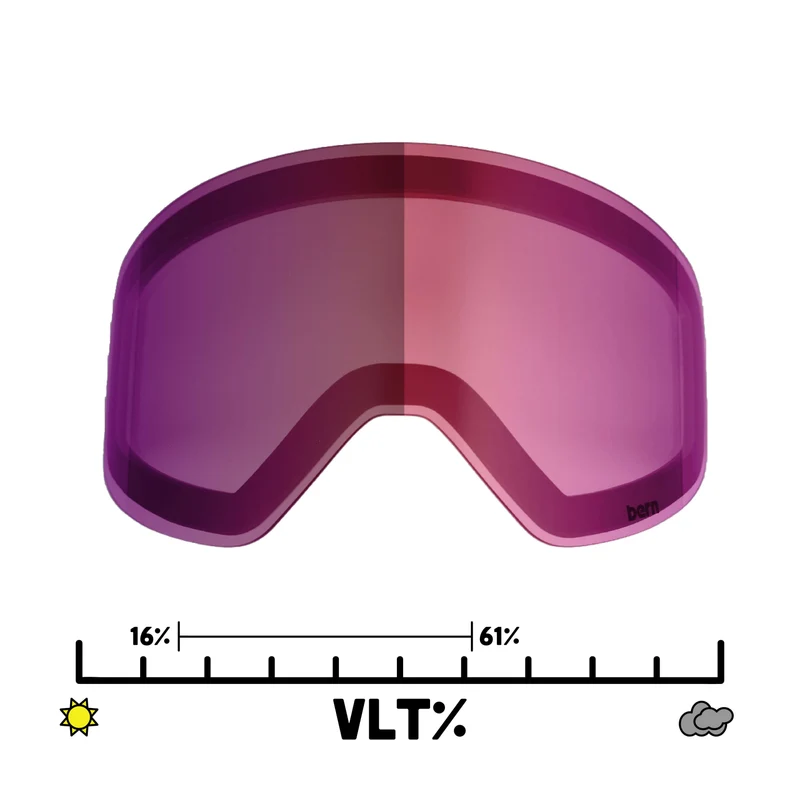 B-1 Chromic Lens by Bern