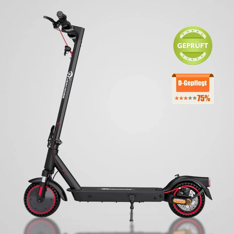 Evercross Gebraucht E-Scooter EV85F (ABE)