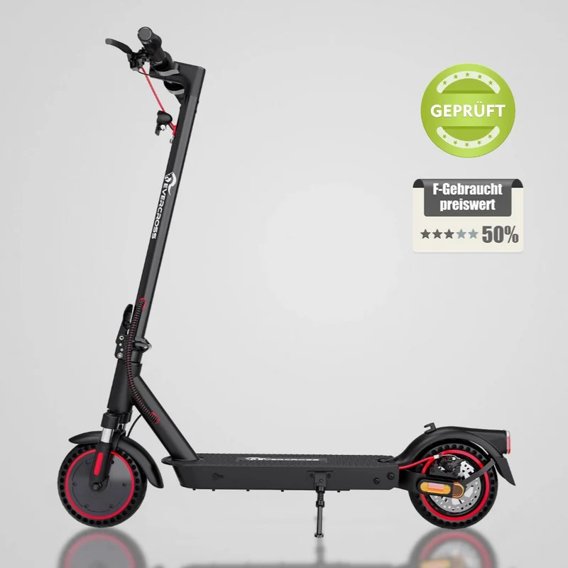 Evercross Gebraucht E-Scooter EV85F (ABE)