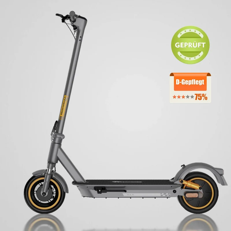 EVERCROSS gebrauchte E-Scooter EV10S MAX (ABE)
