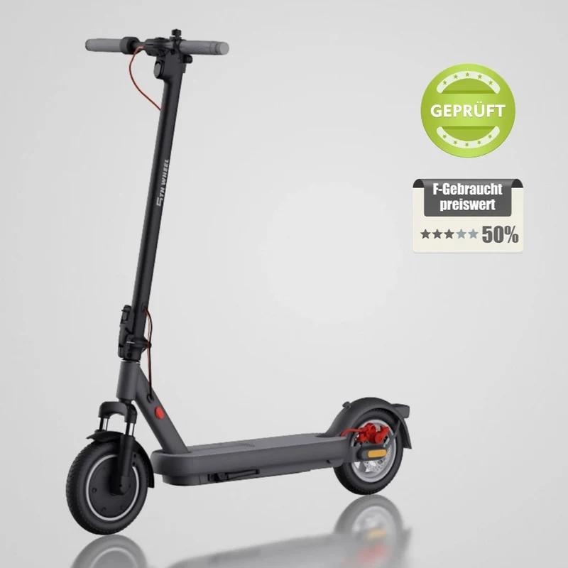 5TH WHEEL Gebraucht E-Scooter V40 Pro (ohne ABE)