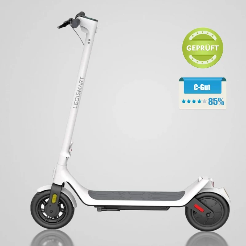 Leqi Gebraucht E-Scooter A11 (WT) (ABE)
