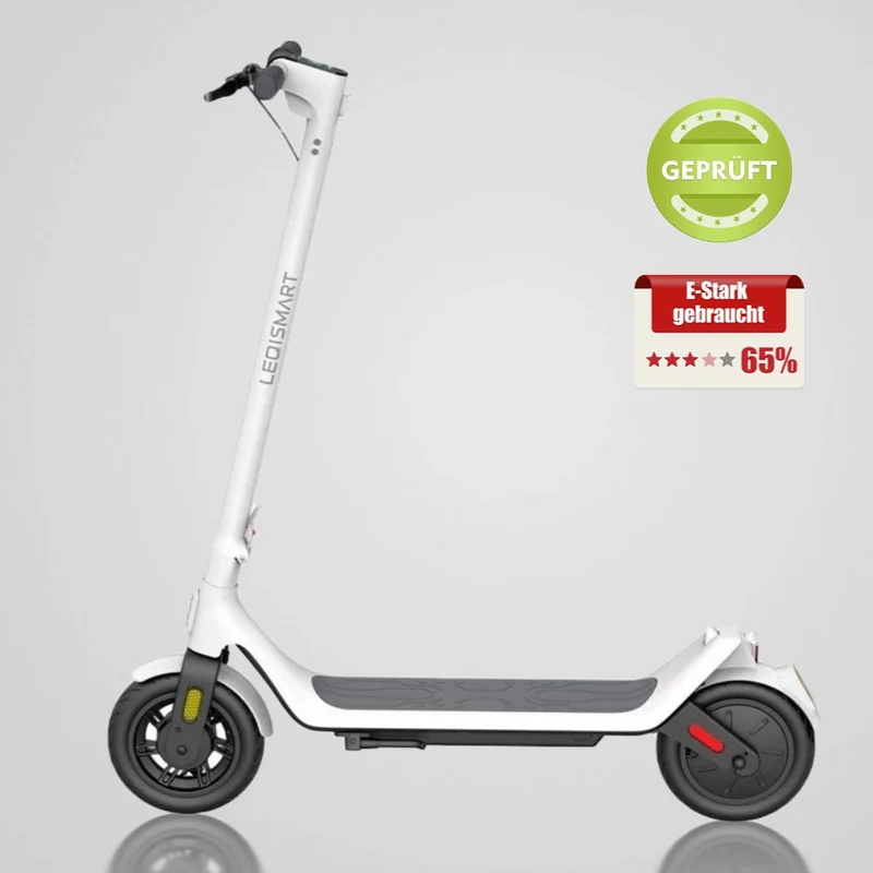 Leqi Gebraucht E-Scooter A11 (WT) (ABE)