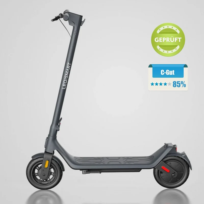 Leqi Gebraucht E-Scooter A11 (BK) (ABE)