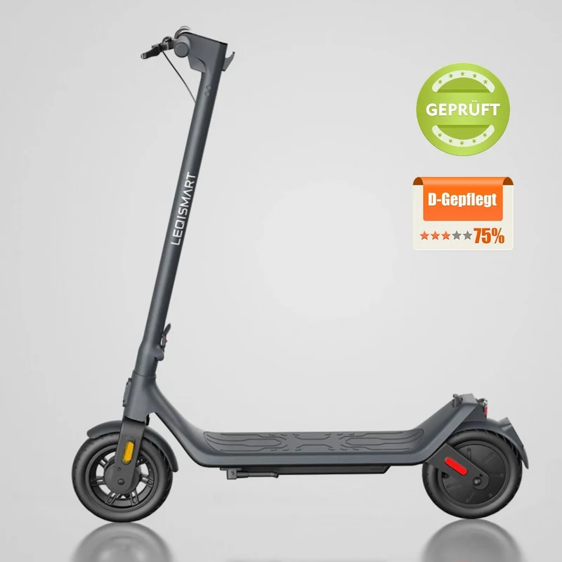 Leqi Gebraucht E-Scooter A11 (BK) (ABE)