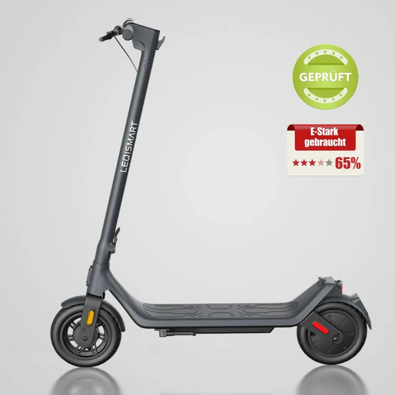 Leqi Gebraucht E-Scooter A11 (BK) (ABE)