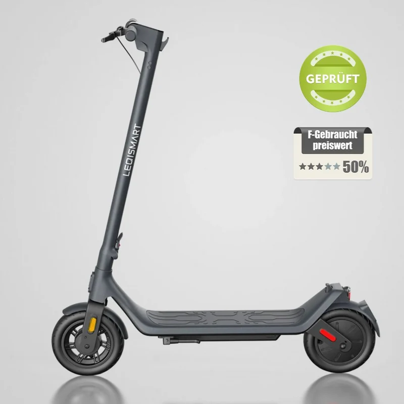 Leqi Gebraucht E-Scooter A11 (BK) (ABE)